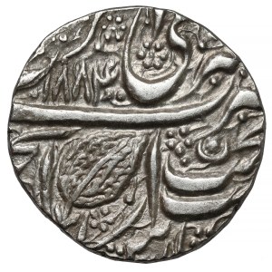 India, Sikh Empire, Rupee (19th century).