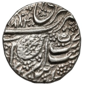 India, Sikh Empire, Rupee (19th century).