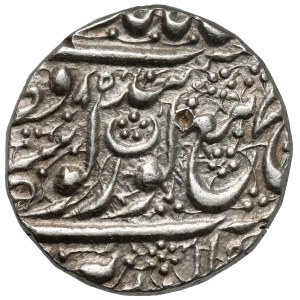 India, Sikh Empire, Rupee (19th century).
