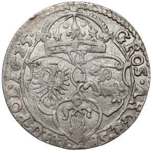 Sigismund III Vasa, The Sixth Estate Cracow 1625
