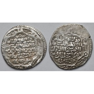 Islam, Silver Coins - set (2pcs)