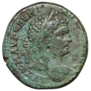 Caracalla (198-217 AD) AE29, Thrace, Serdika