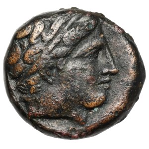Greece, Macedonia, Philip II, AE17 (359-336 B.C.)