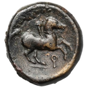 Greece, Macedonia, Philip II, AE17 (359-336 B.C.)