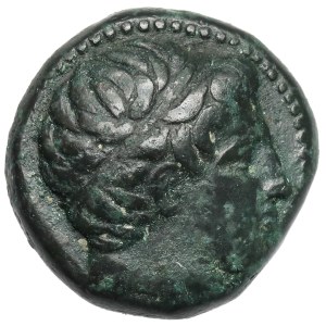 Grecja, Macedonia, Filip II, AE17 (359-336 p.n.e.)