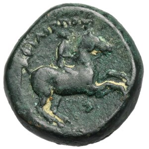 Grecja, Macedonia, Filip II, AE17 (359-336 p.n.e.)