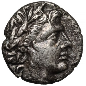 Greece, Thrace / Chersonese, Pantikapaion, Drachma (120-105 BC).