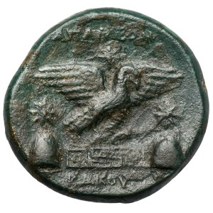 Greece, Phrygia, Apameia, AE23 (133-48 BC).