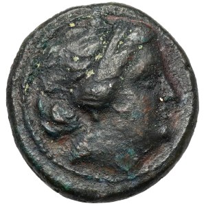 Grèce, Thrace, Mesembrie, AE20 (300-200 av. J.-C.)