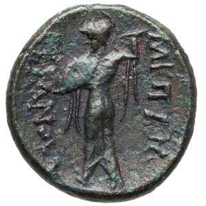Grèce, Thrace, Mesembrie, AE20 (300-200 av. J.-C.)