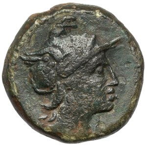 Greece, Macedonia, Amphipolis, AE20