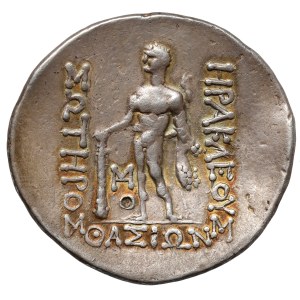Grecja, Tracja, Thasos, Tetradrachma (168-148 p.n.e.)