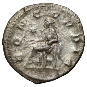 Julia Paula (219-220 AD) Denarius, Rome