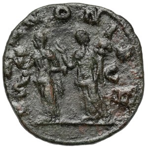 Trajan Decius (249-251 AD) Sesterc, Rome