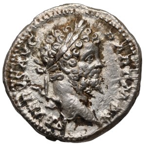 Septimius Severus (193-211 AD) Denarius, Rome