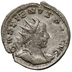 Galien (258-268 AD) Antoninian, Cologne