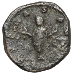 Trebonischer Gallus (251-253 n. Chr.) Sesterz, Rom