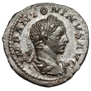 Elagabal (218-222 n.e.) Denar, Rzym
