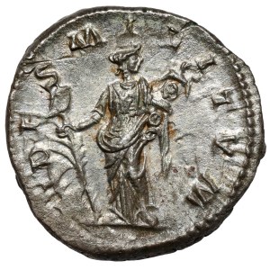 Elagabal (218-222 n.e.) Denar, Rzym