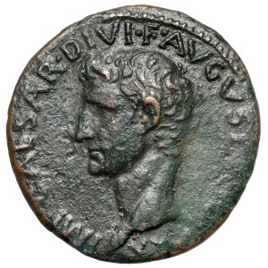 Octavian Augustus (27 B.C.-14 A.D.) Ace, Rome