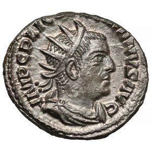 Valeriano (253-260 d.C.) Antoniniano, Roma