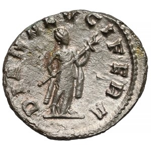 Valeriano (253-260 d.C.) Antoniniano, Roma