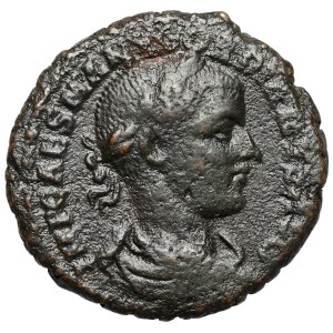 Gordian III (238-244 AD) AE30, Upper Messiaen, Viminacium