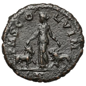 Gordian III (238-244 AD) AE30, Upper Messiaen, Viminacium