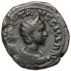 Herennia Etruscilla (250-251 AD) AE29, Upper Mesia, Viminacium