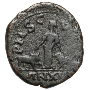 Herennia Etruscilla (250-251 AD) AE29, Upper Mesia, Viminacium