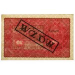 20 mkp 1919 August - MODEL - 2nd Series P