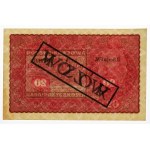 20 mkp 1919 agosto - MODELLO - II Serja FM