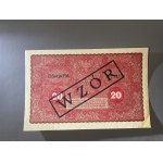 20 mkp 1919 agosto - MODELLO - II Serja FM