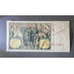 10 złotych 1926 - WZÓR - Ser.V