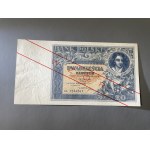 20 gold 1931 - MODEL - AA.