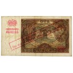100 Gold 1932 with ORIGINAL reprint of GG.