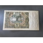 100 Gold 1932 with ORIGINAL reprint of GG.