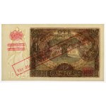 100 Gold 1934 with ORIGINAL reprint of GG.