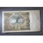 100 Gold 1934 with ORIGINAL reprint of GG.