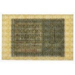 1 złoty 1940 - WZÓR - D 0000000