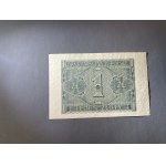 1 złoty 1940 - WZÓR - D 0000000