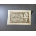 2 oro 1940 - A