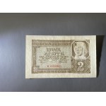 2 zloty 1940 - MODEL - B 0000000