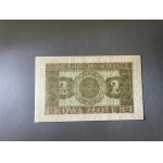 2 zloty 1940 - MODEL - B 0000000