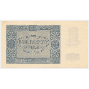 5 gold 1940 - Ser.C