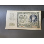 5 gold 1940 - Ser.C
