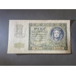 5 zloty 1940 - MODEL - Ser.C 0000000