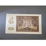 100 złotych 1940 - WZÓR - Ser.A 0000000