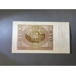 100 złotych 1940 - WZÓR - Ser.A 0000000