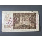 Contraffazione del periodo 100 oro 1940